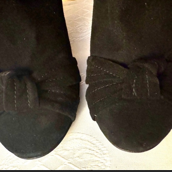 CNC Costume National Black and Red Accents Ankle Boots EU 40 US 9 - Picture 15 of 15